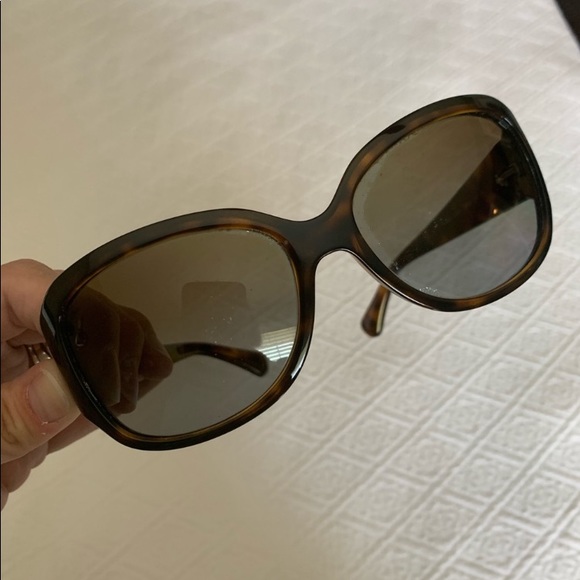 Dolce and Gabbana DD 8065 Polarized Sunglasses